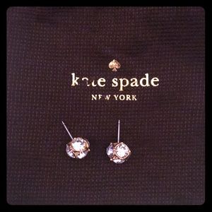 Kate Spade Lady Marmalade Stud earrings